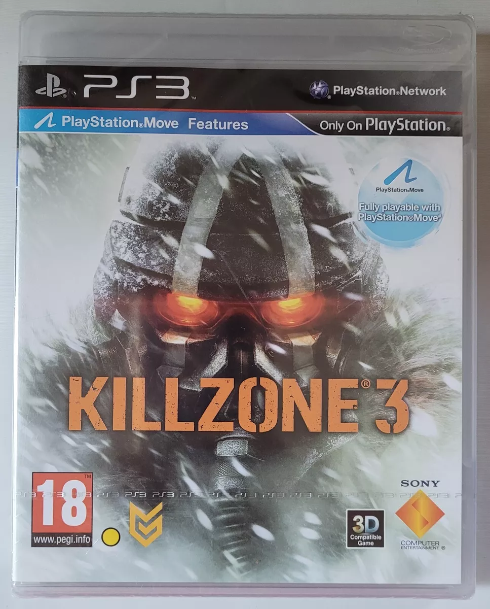 Killzone 3 for PlayStation 3