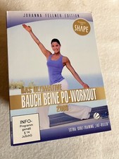 Johanna Fellner: Das ultimative Bauch, Beine, Po-Workout | DVD 64