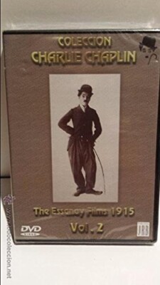 CHARLIE CHAPLIN (VOL. 2) (DVD)