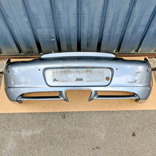 Pare-choc arrière Porsche CAYMAN