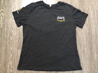 Amazon Inclusion Engineer Large T Shirt Used See Measurements