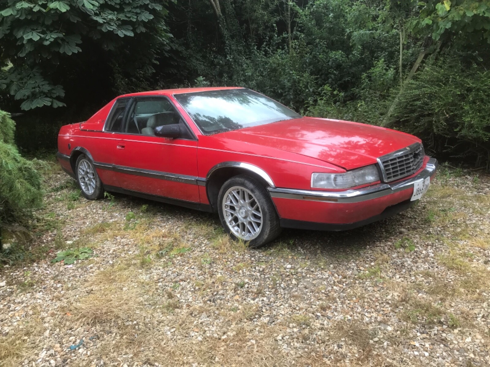 Image 11 - Two Cadillac Eldorado touring coupes 1992