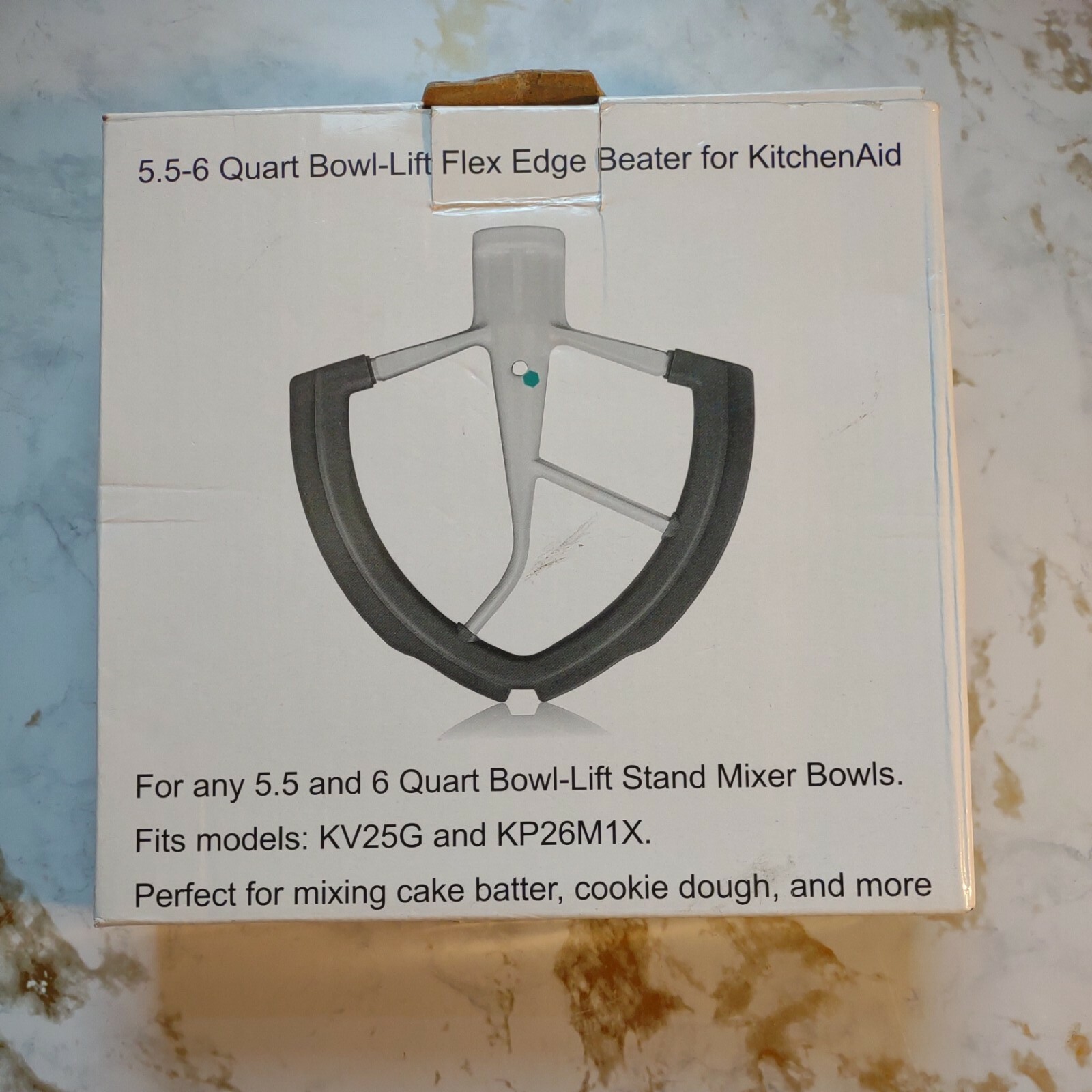 kitchenaid cake paddle