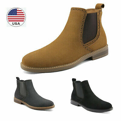 mens leather chelsea boots sale