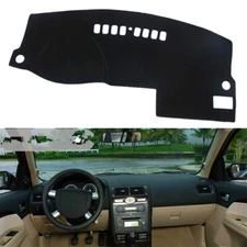 Best DashMat Dashboard Cover Non-slip Protector Mat For Ford Mondeo 2004-2012