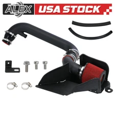 Cold Air Intake System For VW MK5 GTI/GLI MK6 Golf R Audi A3 S3 2.0T FSI EA113