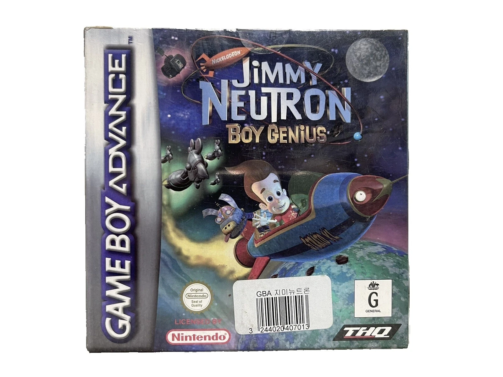 Nintendo 2001 Release Year Video Games