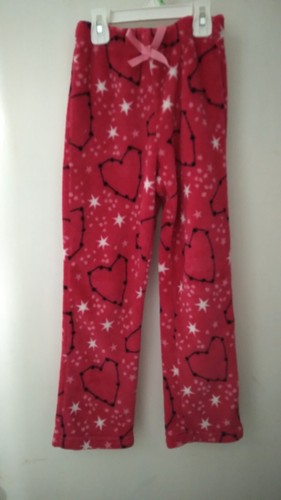 LOT OF GIRL'S SIZE 7-8 PAJAMA PANTS & TOP SWEATPANTS OLD NAVY SKORT Gently used - Picture 5 of 14