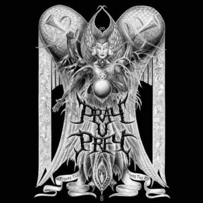 PRAY U PREY Figure The 8 CD new (Prophecy Of Doom, Alehammer, Suicide Watch)