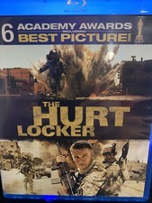 Hurt Locker (Blu-RAY)  preowned  Get IT FUN and Fast !