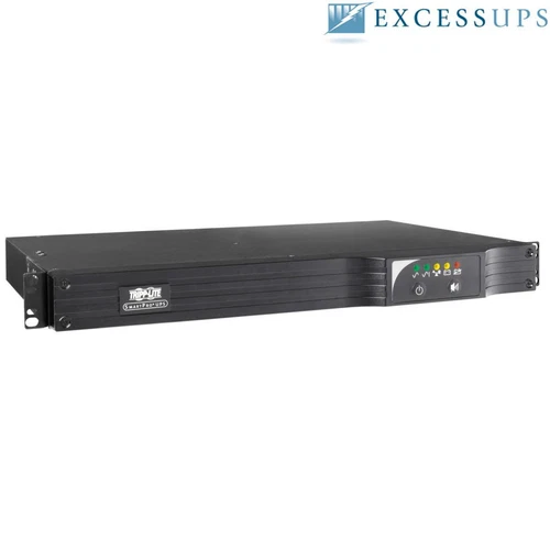 Tripp Lite Smart Pro UPS 500VA 300W 120V 15A Output: (6)5-15R SMART500RT1U - ...
