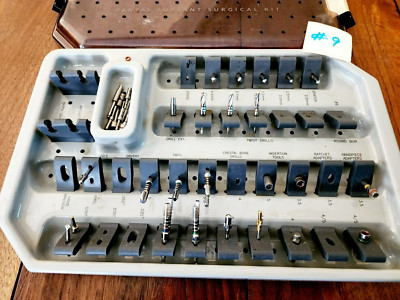 BioHorizons The Maestro Dental Implant Surgical Kit