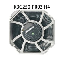 Original Ebmpaps radiator K3G250-RR03-H4 230V 245W For Siemen Motor Cooling Fan