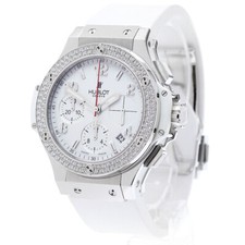 HUBLOT Big bang steel 342.SE.230.LR.114 white Dial Automatic Men's Watch_868019 3