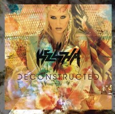 KESHA Deconstructed CD Ke ha