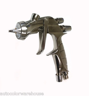 Iwata Supernova WS400 Evo 1.3 Tip, Chrome Cap with FREE PPS system