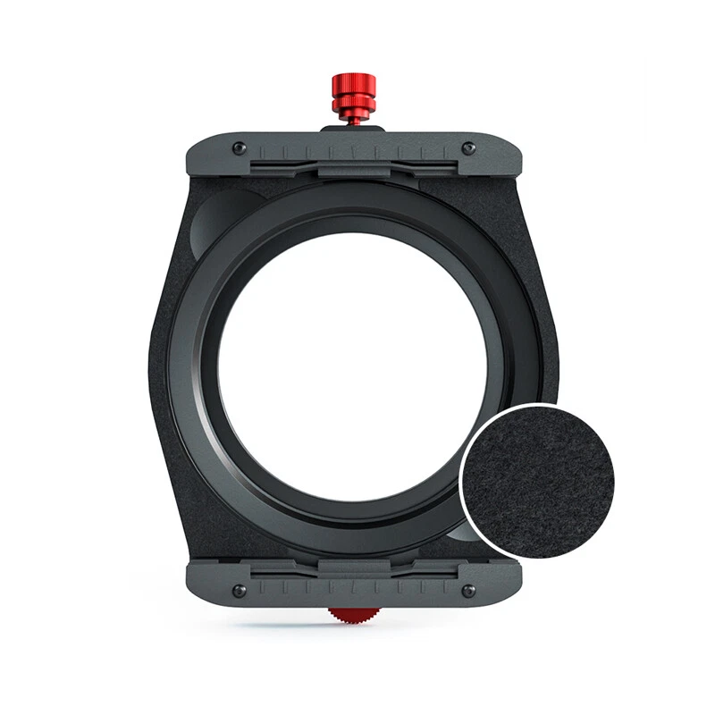 Kase K9 Slim 100mm Filter Holder with 77-82mm / 82mm Adapter Ring - Image 4 of 4