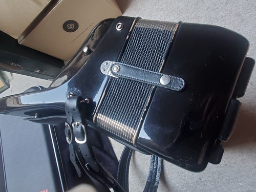 Beautiful Hohner Tango II T accordion IIT fisarmonica - Picture 10 of 19