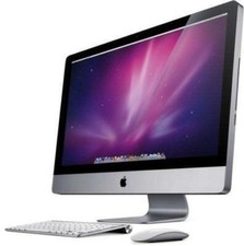 Apple iMac 21.5", Mid 2011, 2.7GHz Intel Core i5, 4GB, High Sierra 1TB SATA HD