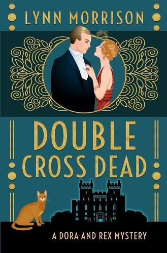 Lynn Morrison Double Cross Dead (Tascabile)