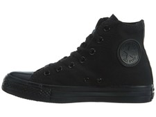 converse all star hi all black