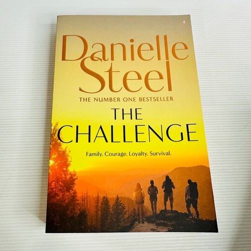 Danielle Steel Books Bulk Lot - Women's Fiction, Drama - 7 Large Paperback Novel - Picture 9 of 13