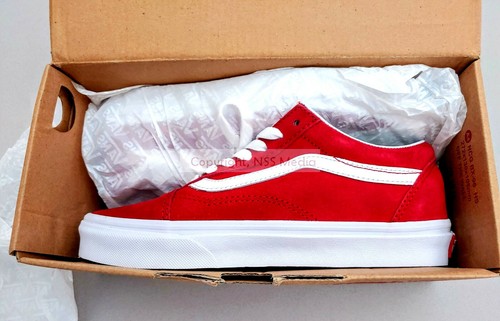 VANS OLD SKOOL Skateboard 'Scooter 