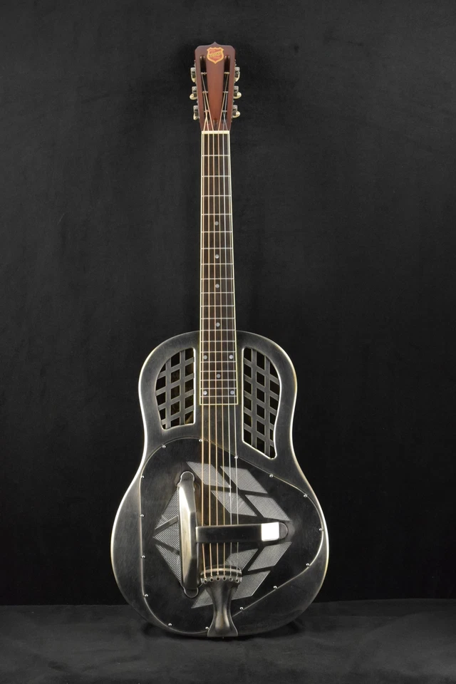 National Style 1 Tricone 12-Fret Replicon - Image 2 of 4
