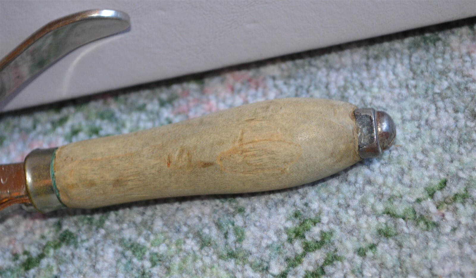 3 Benedict Indestructo ice cream scoop LEAF SPRING operated mechanism