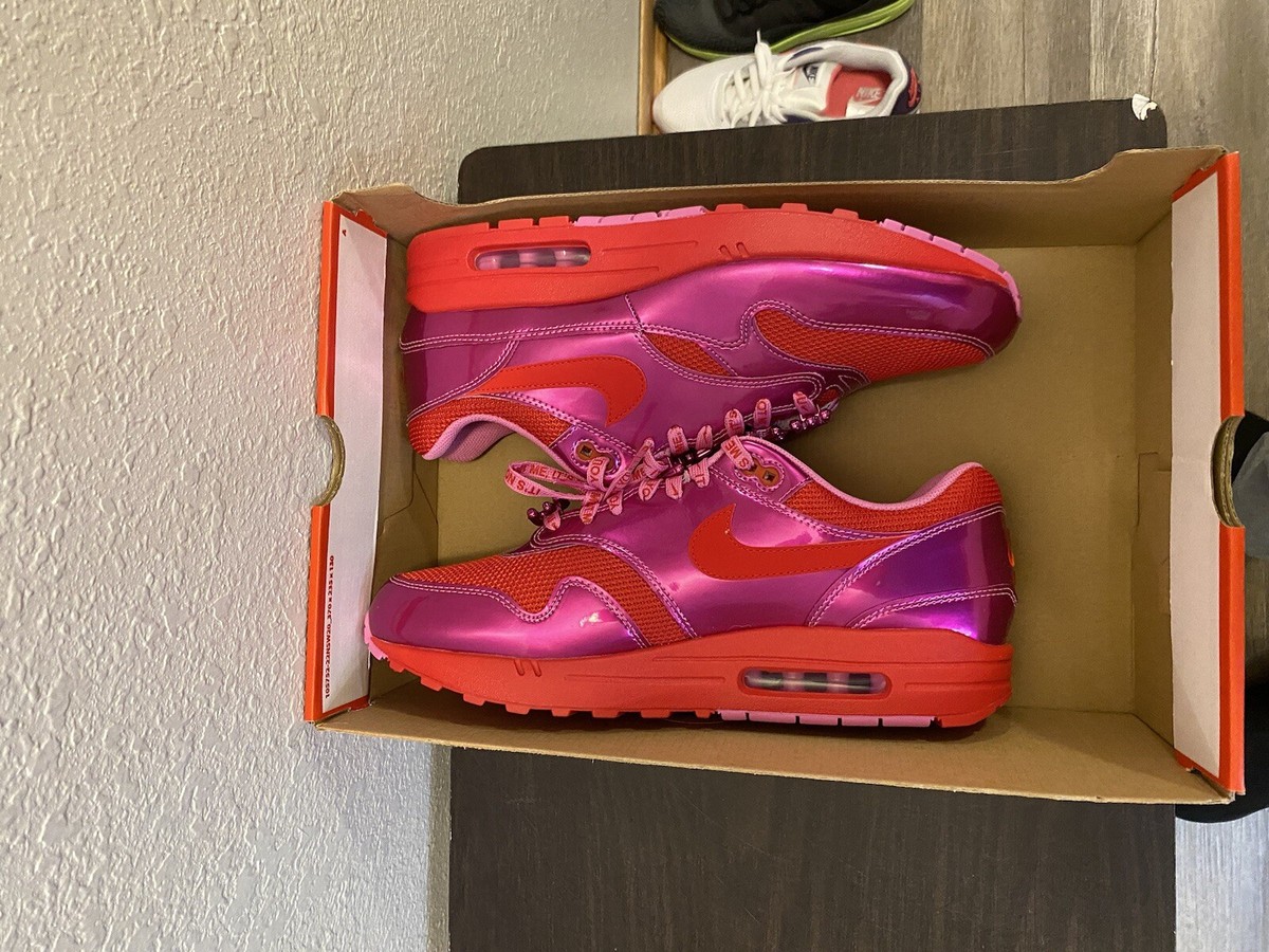 Nike Air Max 1 Premium Valentine's Day Pack HV2301-600 Men's