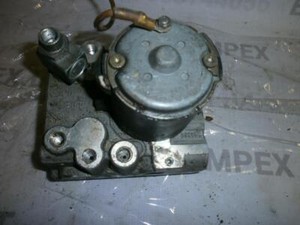 BMW 5-Series 2001 ABS Unit (ABS Brake Pump) 0265217000, 3451109091 #5441-94