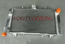 For Kawasaki ZRX1200 2001-2005 / ZRX1100 1996-2000 Aluminum Radiator Alloy new