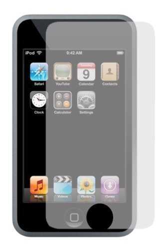 10er-Pack kristallklare Displayschutzfolie für Apple iPod Touch 1. Gen - Bild 1 von 2