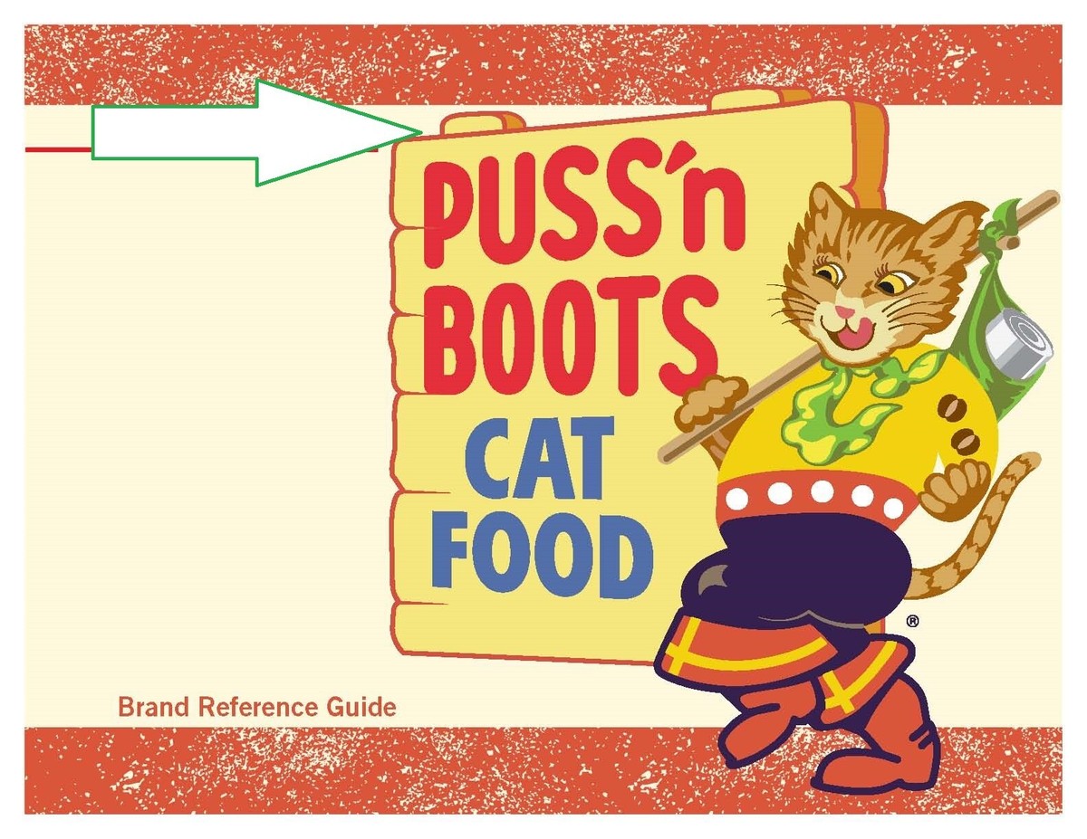 Pus Boots Caterpillar 1897 McLoughlin Bros Puss In Boots Cat Color