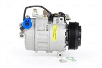 890390 Nissens Kompressor, Klimaanlage FüR BMW