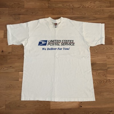 States Postal Service USPS Logo T-Shirt 