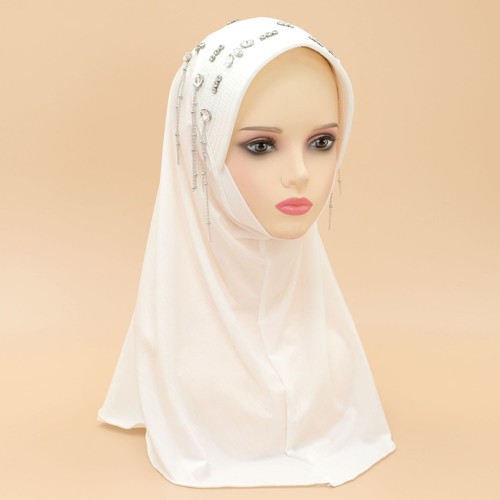 Full Cover Hijab Scarf Women Muslim Head Cover Wrap Shawls Islamic Headscarf New - Picture 7 of 30