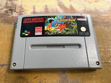 Disney Das Dschungelbuch SNES Nintendo Super Nintendo The Jungle Book