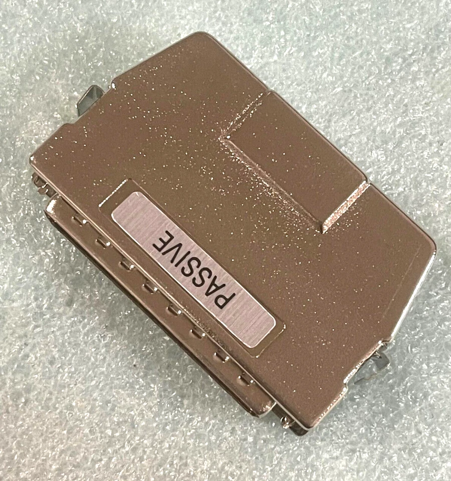 BRAND NEW RETAIL SCSI-T17S 68 PIN SCSI 3 TERMINATOR RM2-CMP39 - Image 3 of 4