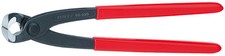 Knipex 9901220SBA Concreters' Cutting Nipper Plastic Coated 8 3/4In
