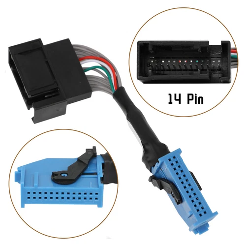 Für VW Passat B7 Automatisches Start Stop Eliminator Stecker Kabel Mit Werkzeug - Bild 2 von 7