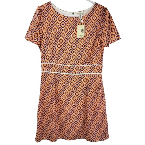 Pink Owl Apparel Dress Women's Size Medium M Lined Summer Strap Sleeves NEW | eBay Pink Owl Apparel Dress Women's Size Medium M Lined Summer Strap Sleeves NEW | eBay