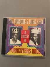 Sir Coxsone & Duke Reid in Concert at Forresters H by Duke Reid (CD, 2009)