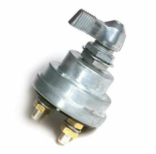 TECTRAN 19-1045 MASTER DISCONNECT SWITCH S.P.S.T.2-3/8"-20 STUDS, 175 AMP, NEW - Bild 1 von 1
