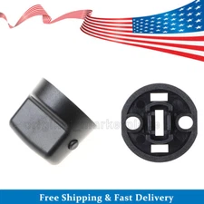 Fits For Mazda CX-9 Speed 6 Ignition Key Knob Push Turn Switch & Base Mount Set