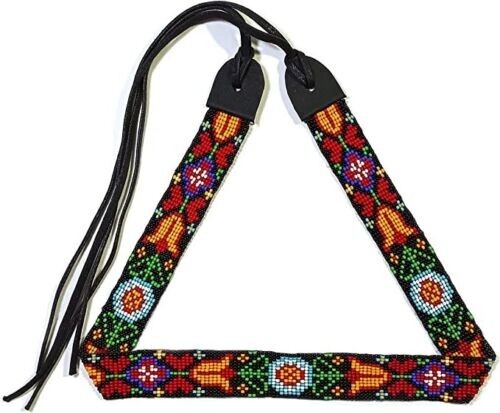 Beaded Hatband Richer American Style Southwestern Cowboy Rode Handmade Head/Hat