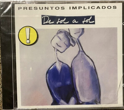 PRESUNTOS IMPLICADOS -  DE SOL A SOLCd Nuevo Precintado 9