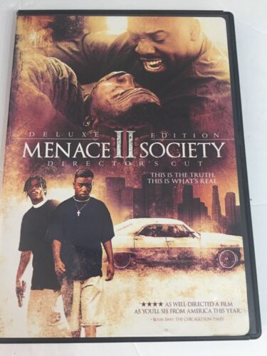 Menace II Society DVD Versand kostenlos am selben Tag mit Sendungsverfolgung