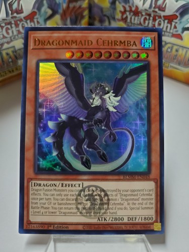Yu-Gi-Oh Battles of Legend: Monster Mayhem 1st Ed. Ultra & Secret Rare-YOU PICK! - Picture 49 of 178