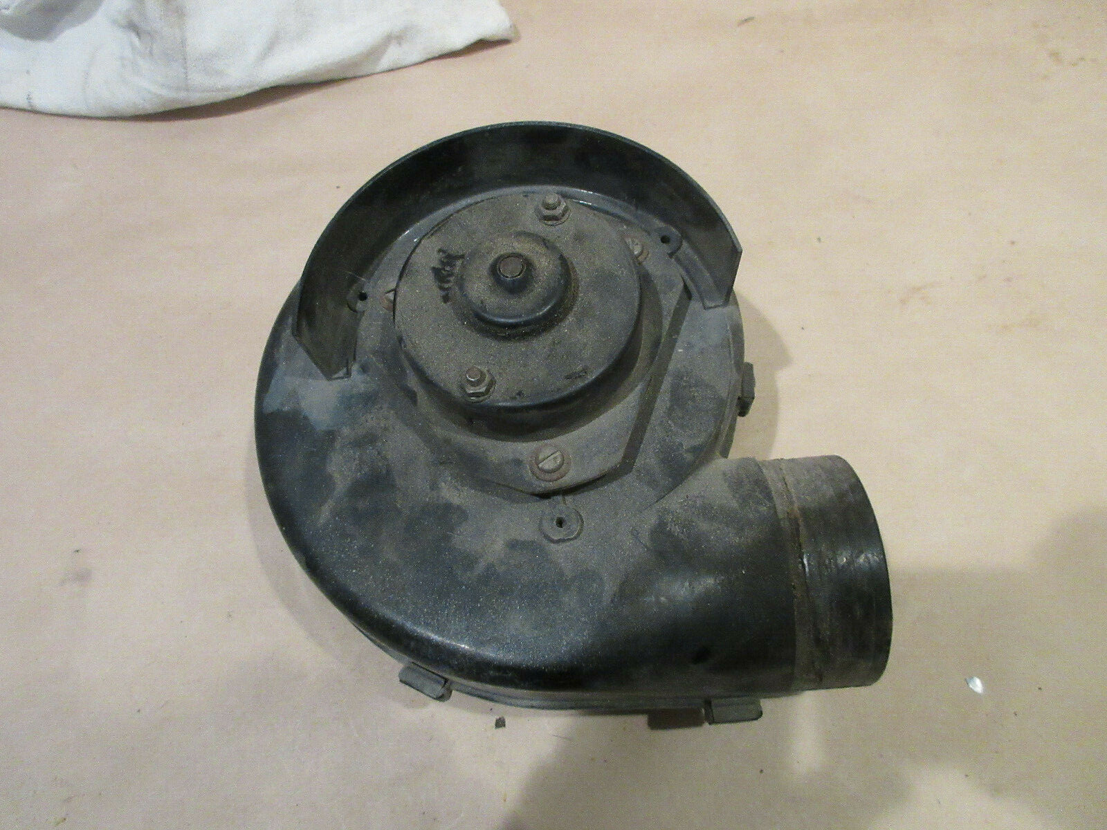 Ferrari 308 - LH Electric Fan / Heater  Motor - Part# 60091709